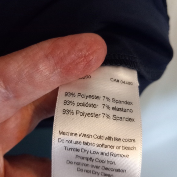 Asics- Team Woven Track Top- Women's-SZ XL NWT - Picture 3 of 5